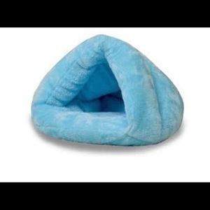 Pet Cat or Dog Soft Cave Bed